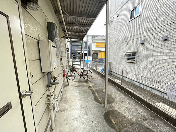 アネックス鬼頭 ｜愛知県名古屋市中村区宿跡町２丁目(賃貸アパート2DK・1階・38.95㎡)の写真 その18