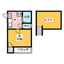 ミューザ松原町  ｜ 愛知県名古屋市中村区松原町５丁目（賃貸アパート1K・1階・18.72㎡） その2