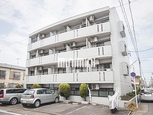 アルペンローゼ ｜愛知県名古屋市中村区上石川町１丁目(賃貸マンション1K・4階・23.24㎡)の写真 その1