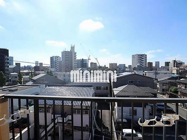 サンモール横井 ｜愛知県名古屋市中村区十王町(賃貸マンション1K・5階・24.00㎡)の写真 その13