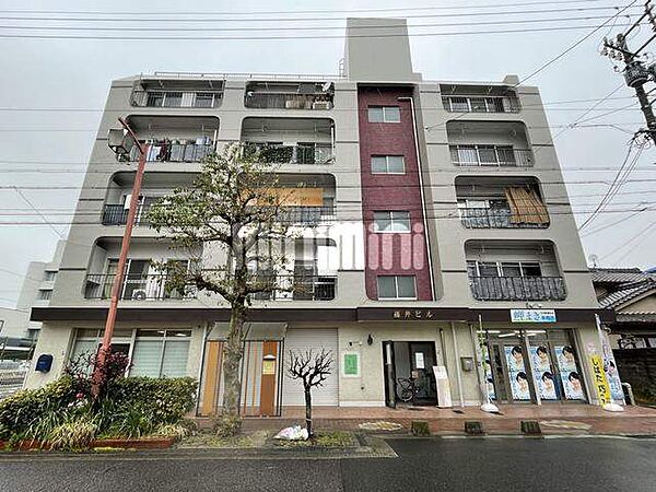 藤井ビル ｜愛知県名古屋市中村区上ノ宮町１丁目(賃貸マンション2LDK・3階・46.44㎡)の写真 その1