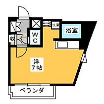 さくら館本陣  ｜ 愛知県名古屋市中村区鳥居通２丁目（賃貸マンション1R・4階・24.56㎡） その2