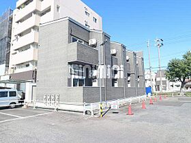 コンフォート本陣通  ｜ 愛知県名古屋市中村区本陣通５丁目（賃貸アパート1R・1階・23.01㎡） その1