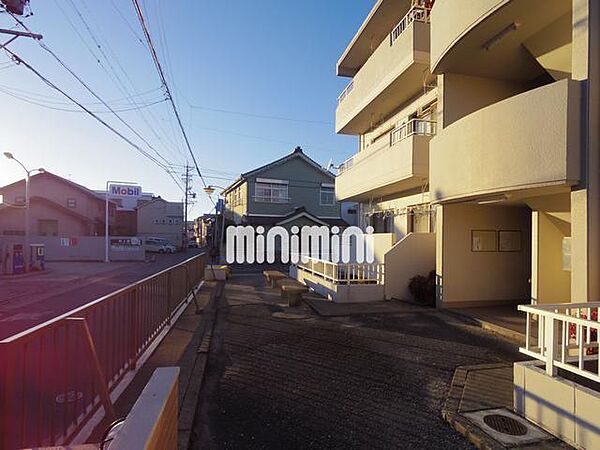 メゾン西町 ｜愛知県あま市甚目寺乾出(賃貸マンション3DK・1階・58.20㎡)の写真 その9