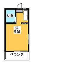 コーポつたや  ｜ 愛知県名古屋市中村区大秋町３丁目（賃貸アパート1R・2階・18.00㎡） その2