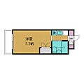 リッシュ・ラフォーレ4階3.8万円