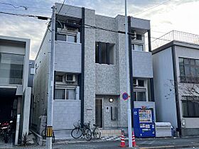 ハーモニーテラス道下町 205 ｜ 愛知県名古屋市中村区道下町２丁目10（賃貸アパート1K・2階・20.56㎡） その3