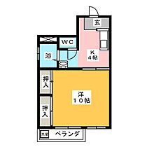 青山ビル  ｜ 愛知県名古屋市中村区鳥居通２丁目（賃貸マンション1K・4階・30.00㎡） その2