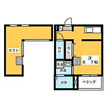 シェリール本陣  ｜ 愛知県名古屋市中村区上ノ宮町２丁目（賃貸アパート1R・1階・21.31㎡） その2