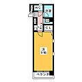キャッスルミニ長筬4階4.1万円