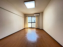 フォーヴル中島 1階1Kのリビング/ダイニング