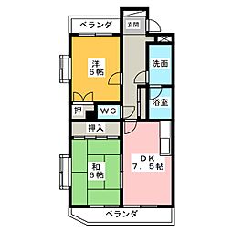 🉐敷金礼金0円！🉐インペリアルハイツ