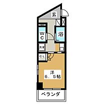 ザ・ロイヤルトップ鳥見  ｜ 愛知県名古屋市西区鳥見町３丁目（賃貸マンション1K・9階・23.50㎡） その2