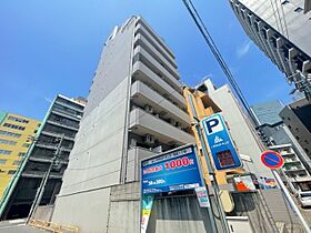 ジョイフル名古屋駅前  ｜ 愛知県名古屋市中村区則武１丁目（賃貸マンション1R・9階・24.68㎡） その1