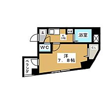 グランフォート那古野  ｜ 愛知県名古屋市西区那古野２丁目（賃貸マンション1K・2階・24.82㎡） その2