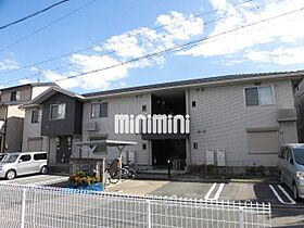 ベルドミール  ｜ 愛知県名古屋市中村区宿跡町３丁目（賃貸アパート2LDK・2階・52.66㎡） その1