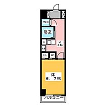 佐古前ビル  ｜ 愛知県名古屋市中村区佐古前町（賃貸マンション1K・5階・25.92㎡） その2