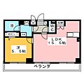 ロイヤルアベニュー5階7.4万円