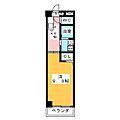 オアゾ名西4階4.9万円