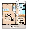 パレ・アージュ21階6.0万円