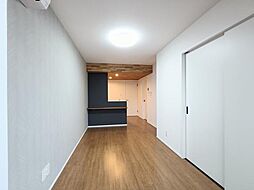 LECOCON甚目寺 102 1階1LDKのリビング/ダイニング