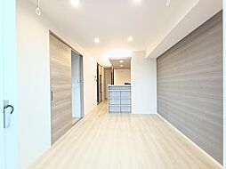 ルヴィータ大日 202 2階2LDKのリビング/ダイニング