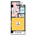 マンションサン菊井2階4.6万円