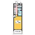 CITYSPIRE名古屋本陣5階5.8万円