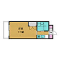 リッシュ・ラフォーレ3階3.8万円