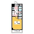 クラシア本陣3階4.9万円