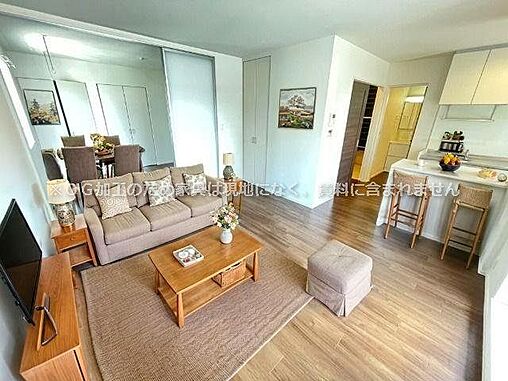 リビング/ダイニング