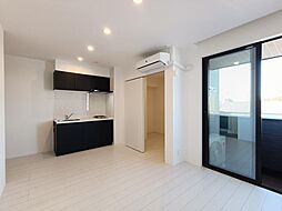 Jack shioike I 303 3階1LDKのリビング/ダイニング