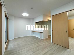 Ｓｔｅｌｌａ　Ｐｏｌａｒｅ 1階2LDKのリビング/ダイニング