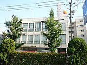 銀行「岐阜信用金庫まで240m」