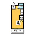 コーポR&K4階3.7万円
