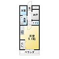 秋田マンション4階5.4万円