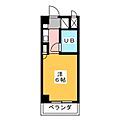 グランデ中村公園5階3.5万円