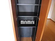色々収納できますね
