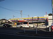 コンビニ「ミニストップまで50m」