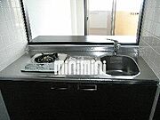 カウンターキッチンで楽しくお料理していただけます！