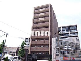 ライジングコート名古屋駅南  ｜ 愛知県名古屋市中村区名駅南３丁目（賃貸マンション1R・4階・24.84㎡） その1