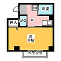 シックスブレイン2階5.3万円