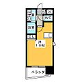 プレサンス名古屋駅前ヴェルロード6階6.2万円