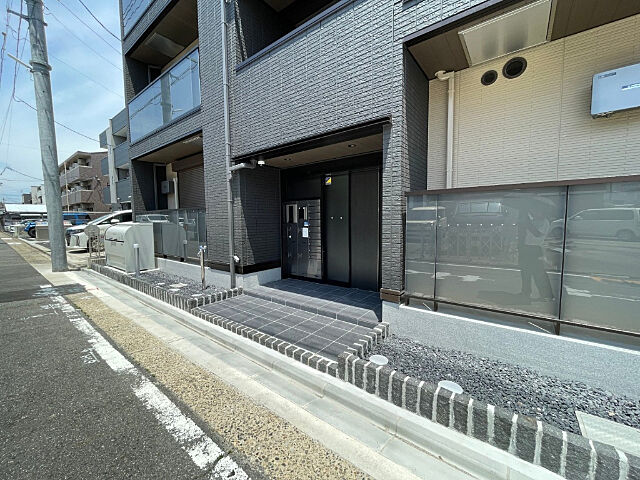 エントランス