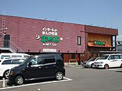 飲食店「亜熱帯まで570m」