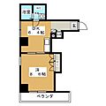桂山サコウハイツYON4階6.1万円