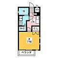 シャルム聖3階4.7万円