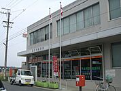 郵便局「甚目寺郵便局まで1700m」