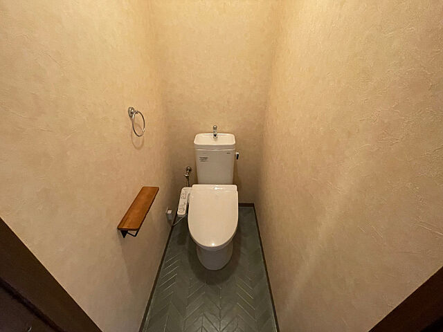 トイレ