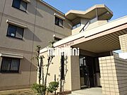 物件入り口